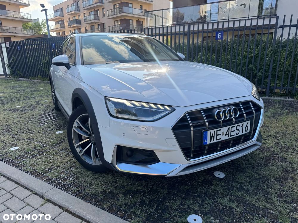 Audi A4 Allroad 2.0 TDI Quattro S tronic - 6