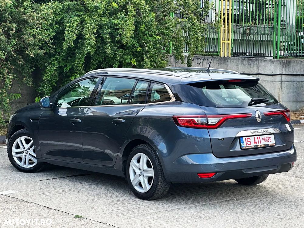Renault Megane TCe GPF Business - 4
