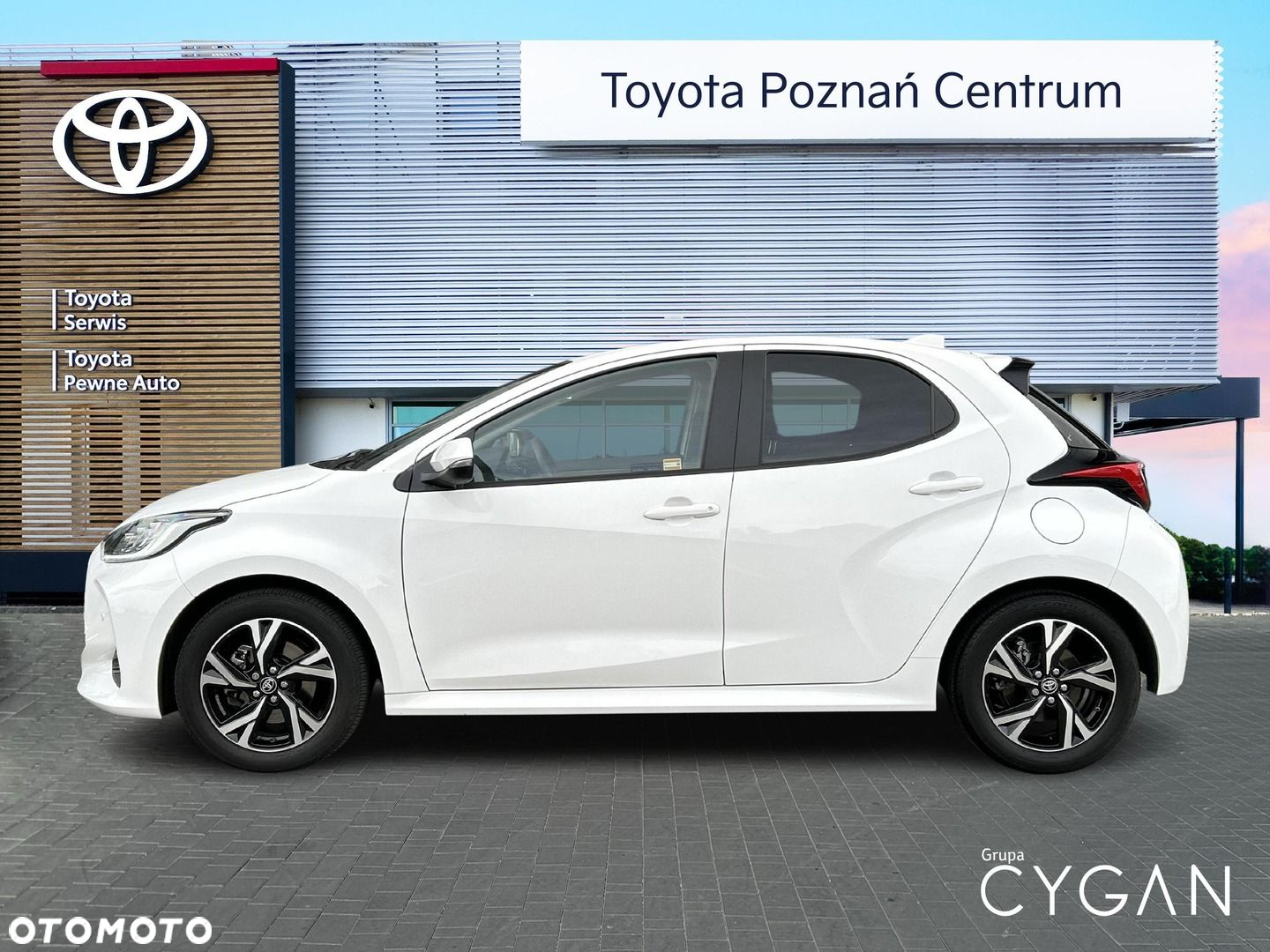 Toyota Yaris - 3