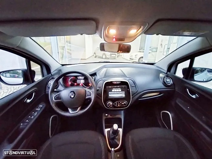 Renault Captur (ENERGY) TCe 90 LIMITED - 21