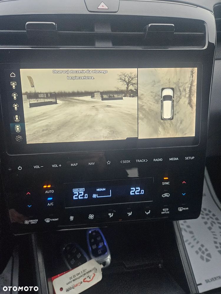 Hyundai Tucson 1.6 T-GDi HEV 2WD N Line - 38