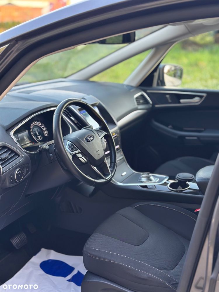 Ford S-Max 2.0 EcoBlue Titanium - 14