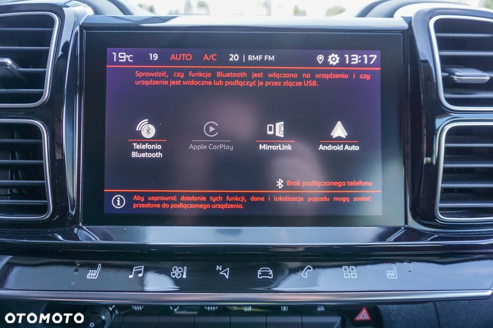 Citroën C5 Aircross 1.2 PureTech Shine Pack EAT8 - 16