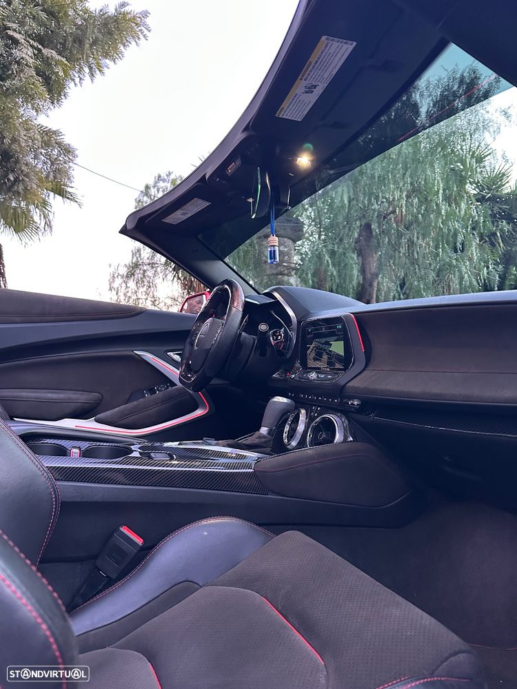 Chevrolet Camaro ZL1 - 26