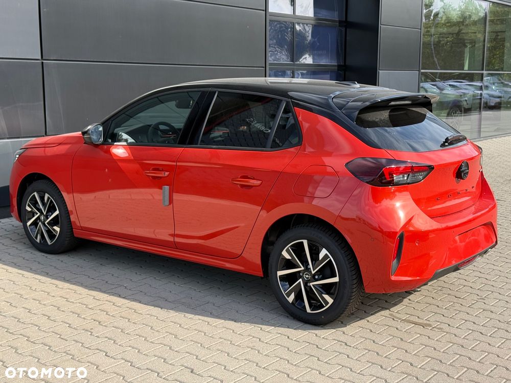 Opel Corsa 1.2 T mHEV Yes 2026 eDCT - 8