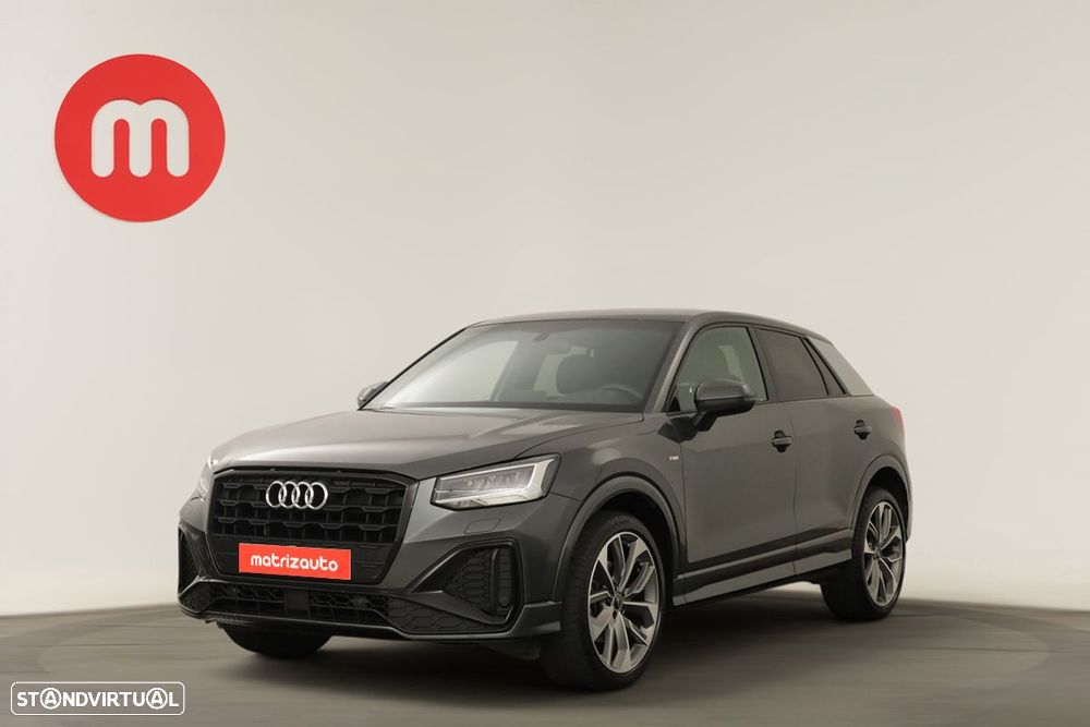 Audi Q2 35 TFSI S line - 2