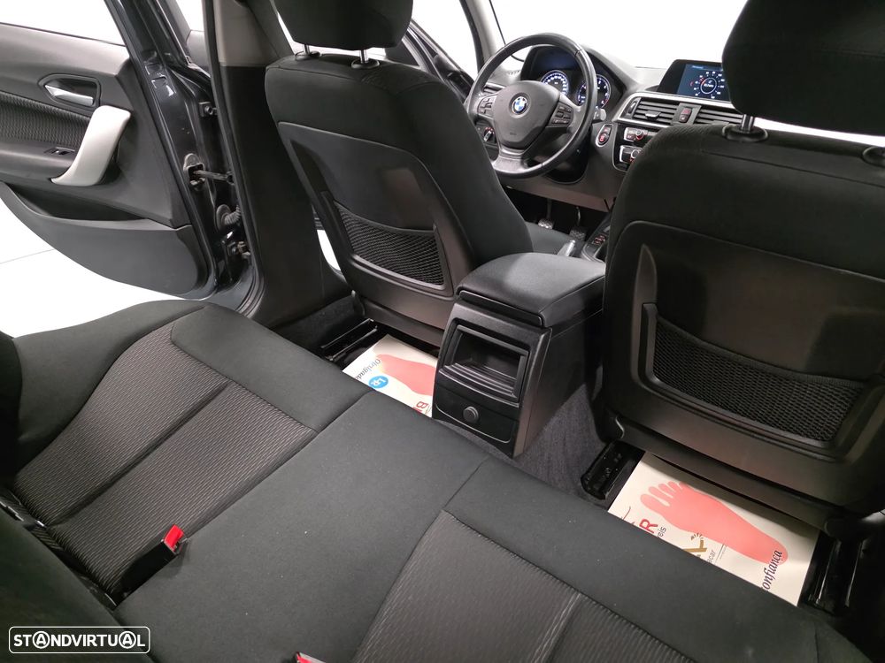 BMW 116 d Advantage - 30