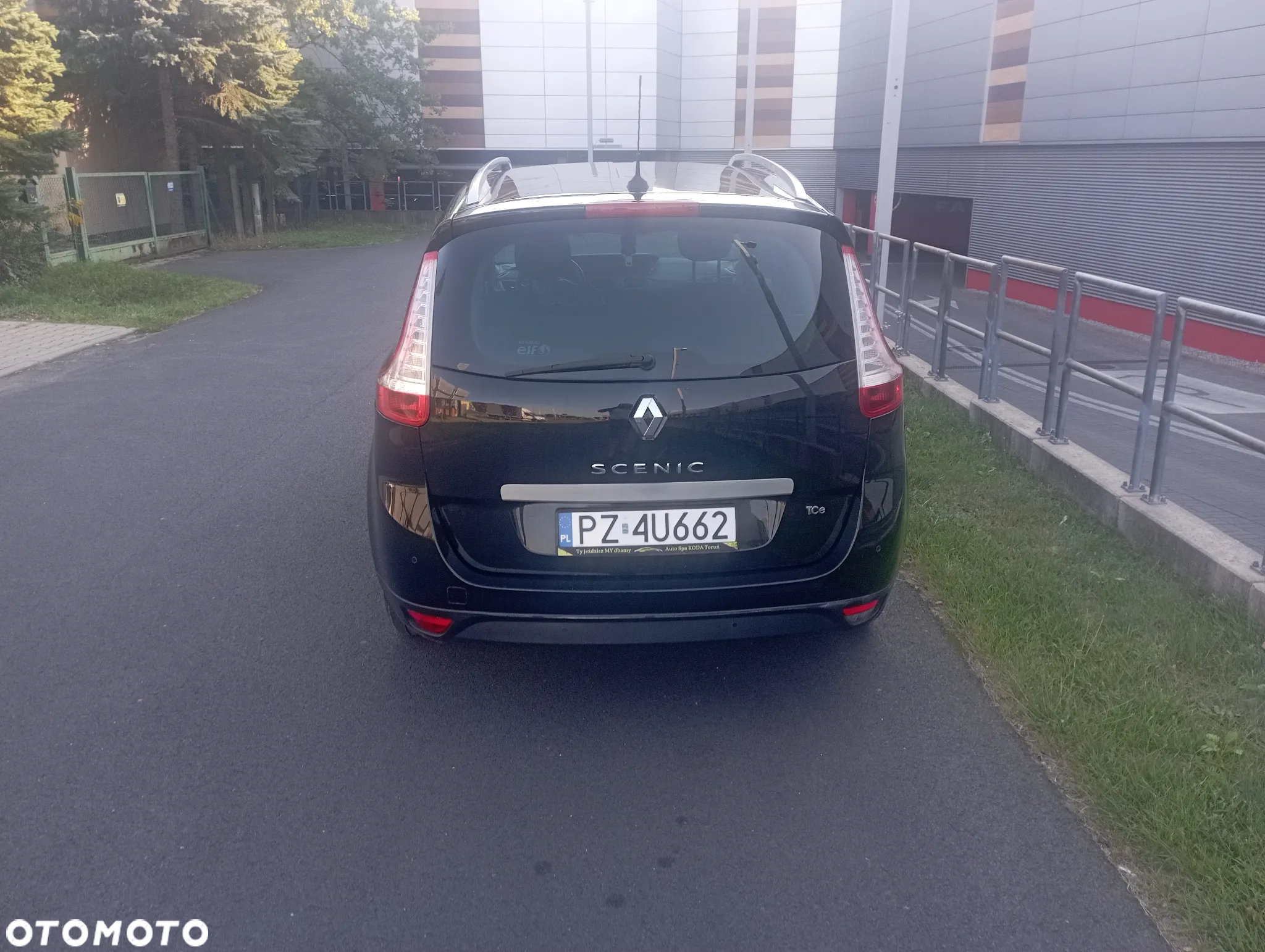 Renault Grand Scenic Gr 1.2 TCe Energy Limited - 8