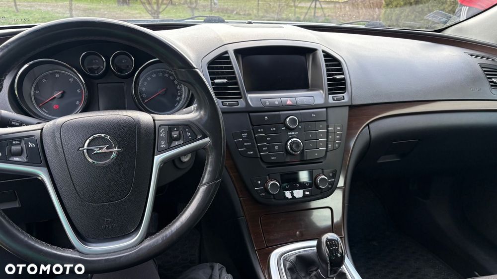 Opel Insignia 2.0 CDTI Cosmo - 6