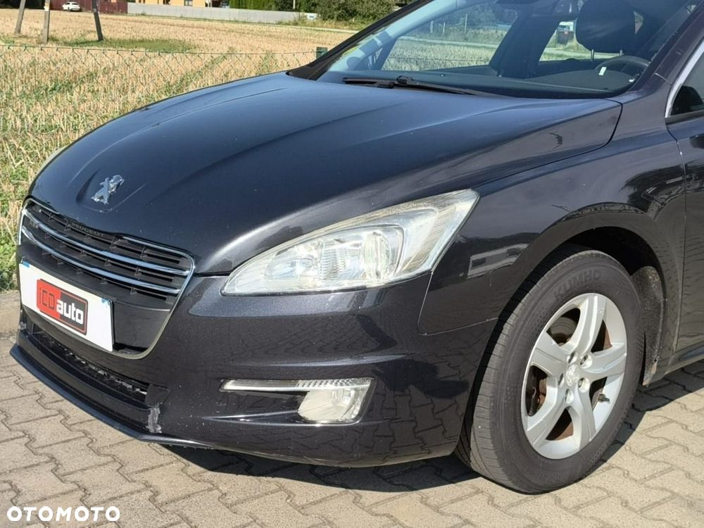 Peugeot 508 - 25