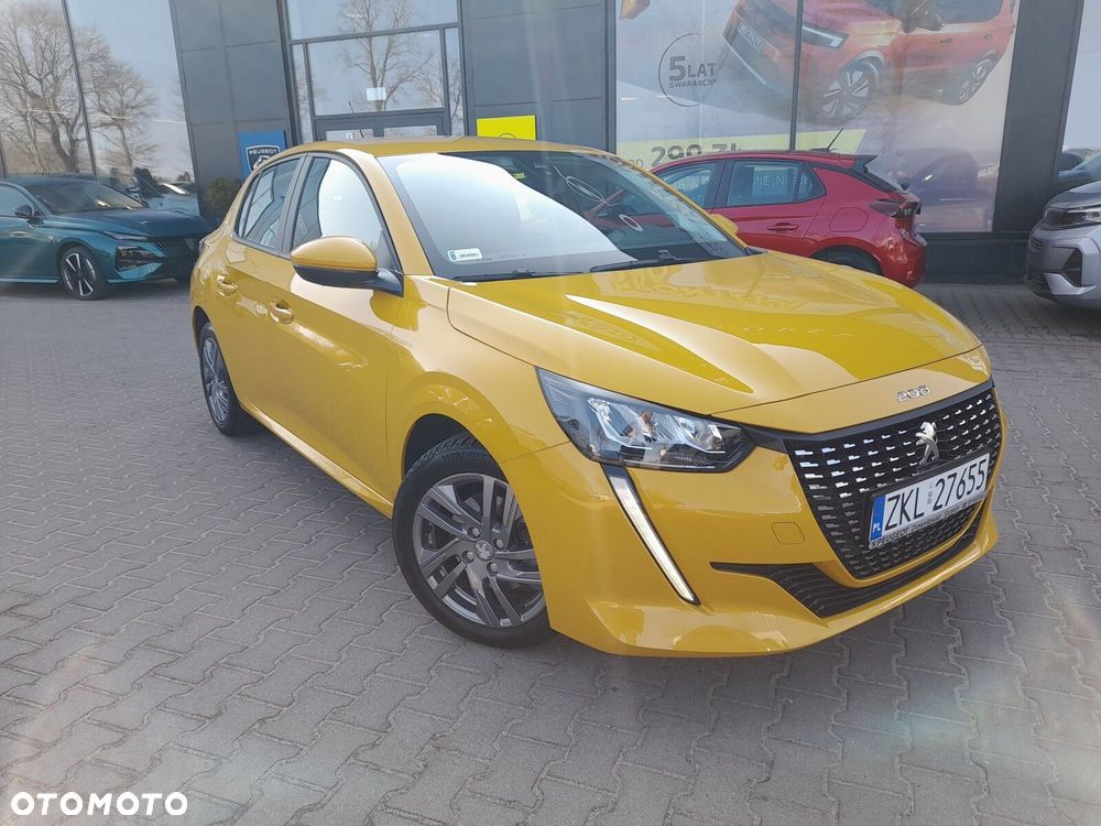 Peugeot 208 1.2 PureTech Active Pack S&S - 2