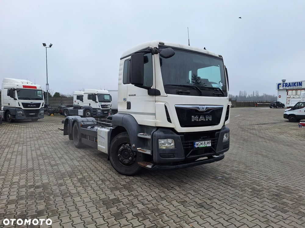 MAN TGS - 2