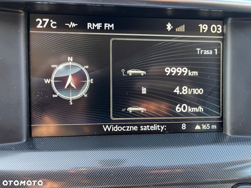 Citroën C4 e-HDi 110 EGS6 Stop/Start System Selection - 14