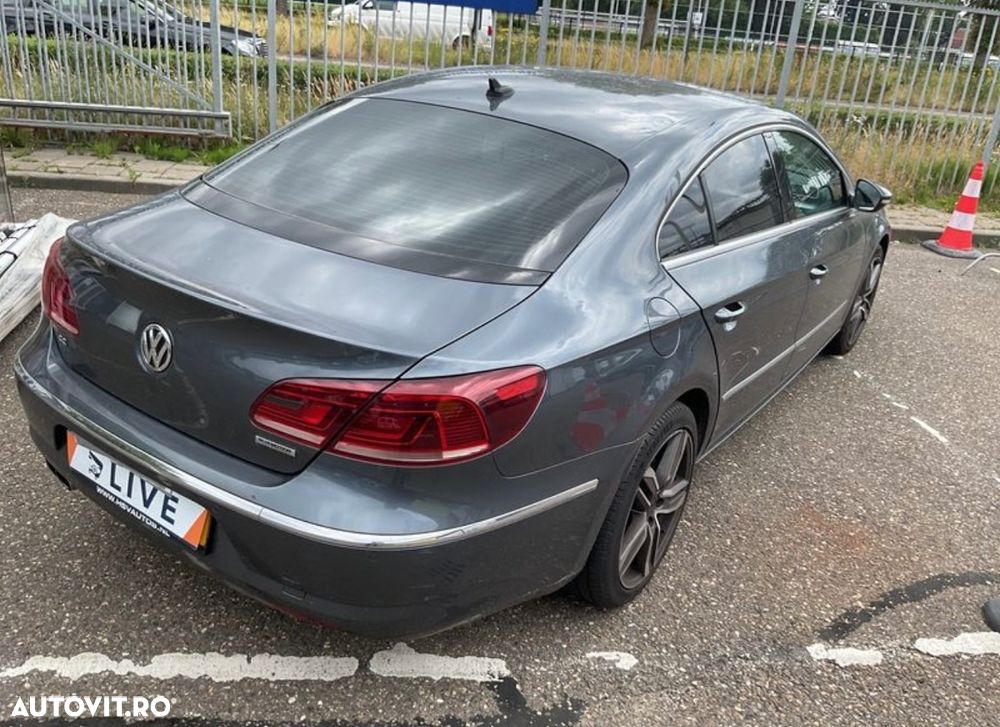 Volkswagen Passat CC 1.4 TSI BlueMotion Technology - 4