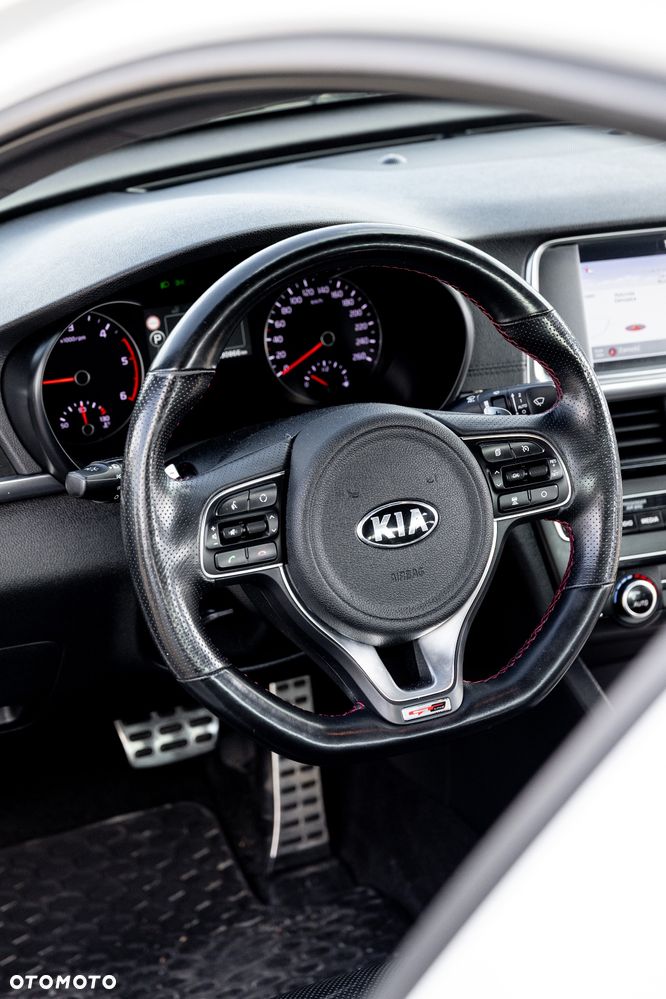 Kia Optima 1.7 CRDI GT Line DCT - 26