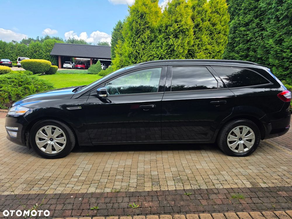 Ford Mondeo - 3