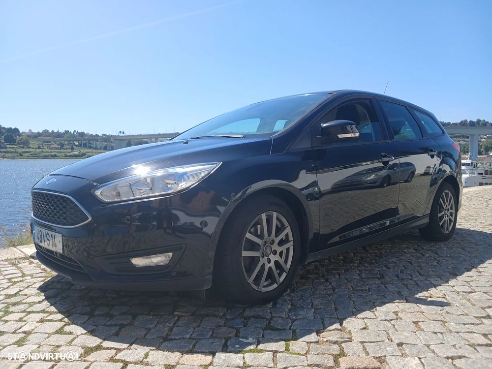 Ford Focus SW 1.5 TDCi Trend ECOnetic - 21