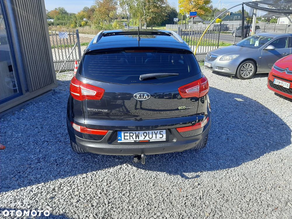 Kia Sportage 1.6 GDI M 2WD - 9