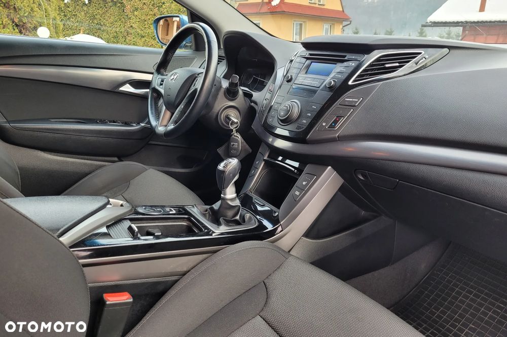 Hyundai i40 1.7 CRDi BlueDrive Comfort - 10