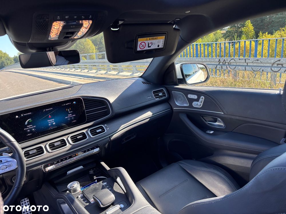 Mercedes-Benz GLE Coupe 350 e 4-Matic Premium - 10