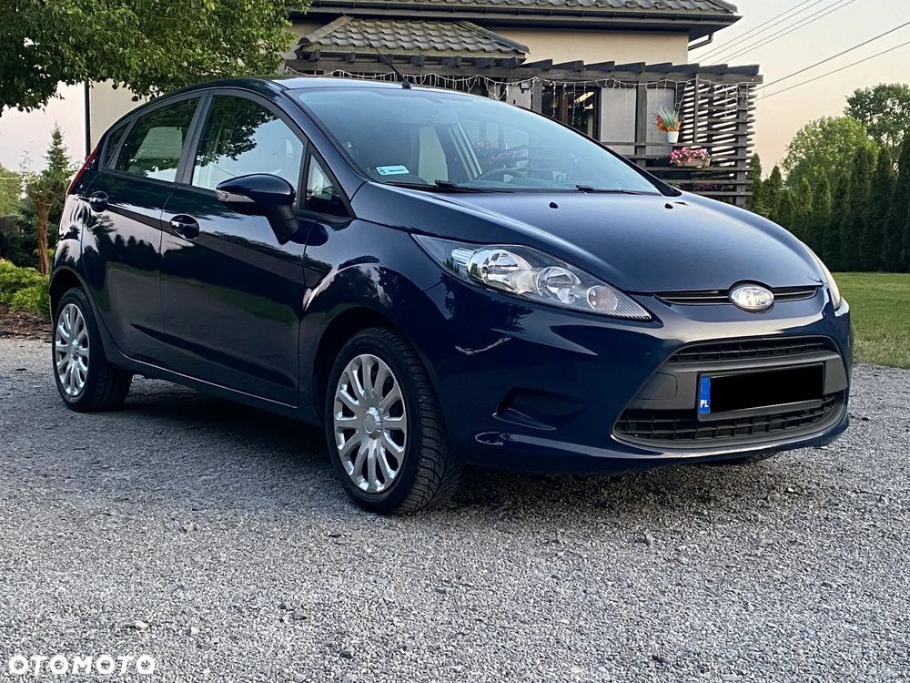 Ford Fiesta - 3