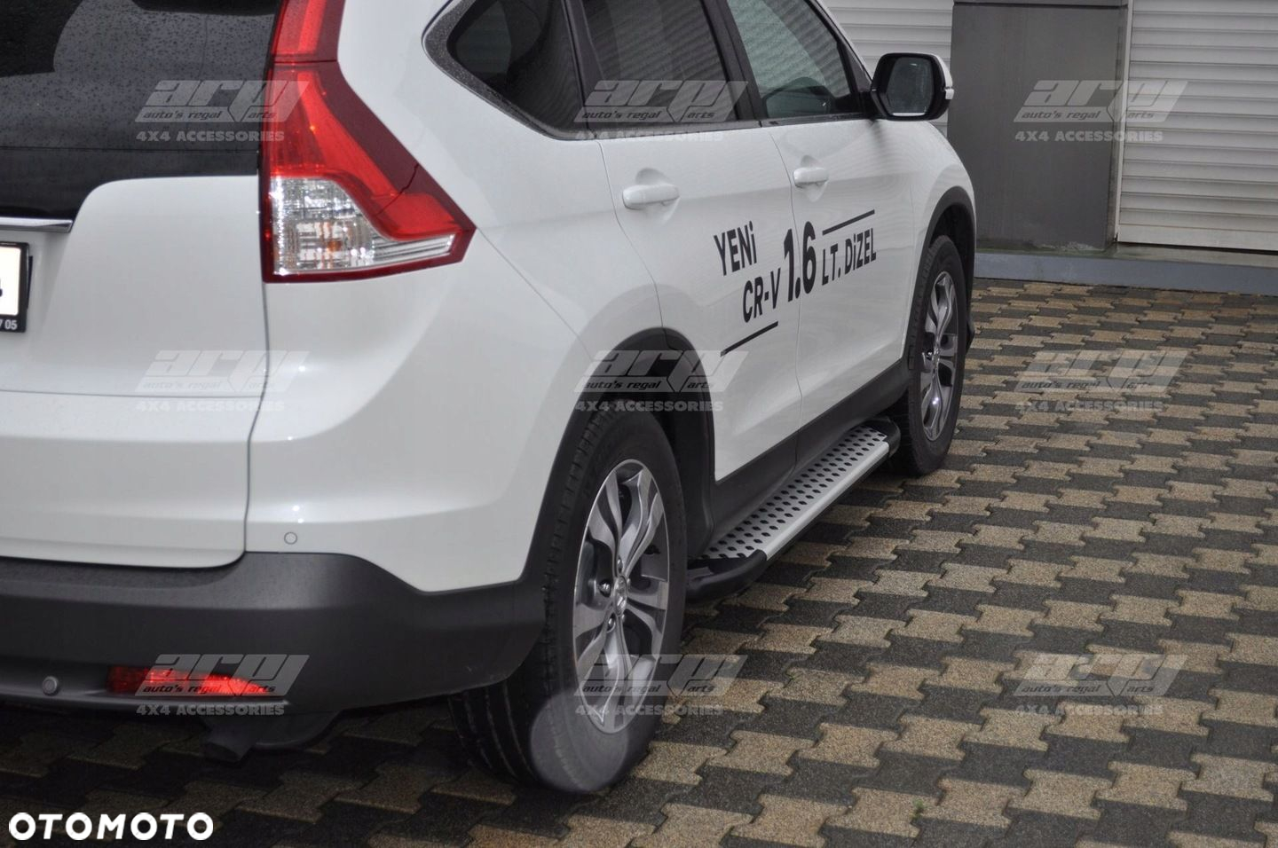 orurowanie boczne KIA SPORTAGE 2010 półka - 7