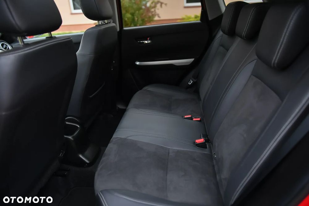 Suzuki Vitara 1.6 DDiS (4x4) Allgrip Comfort+ - 29