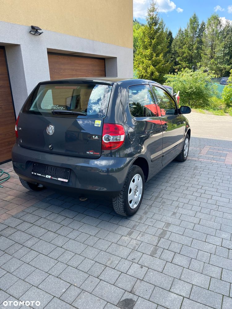 Volkswagen Fox 1.4 Style - 5