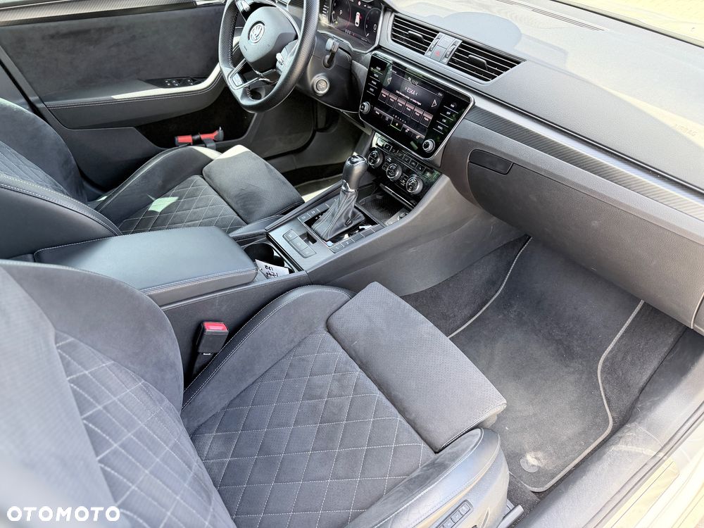 Skoda Superb - 5