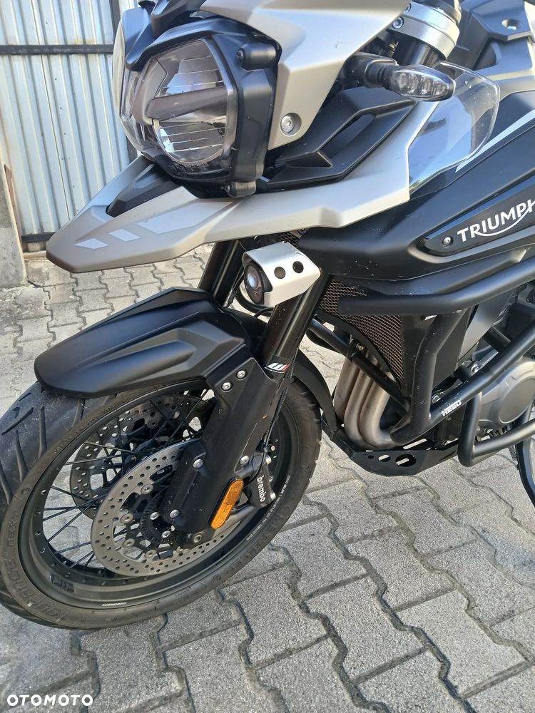 Triumph Tiger - 8