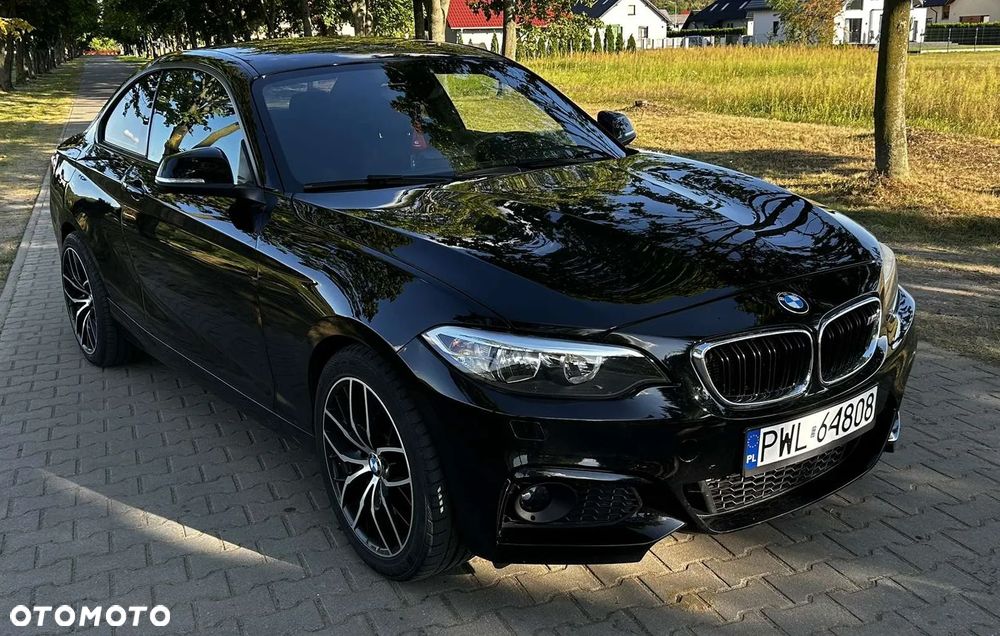 BMW Seria 2 220d Coupe - 2
