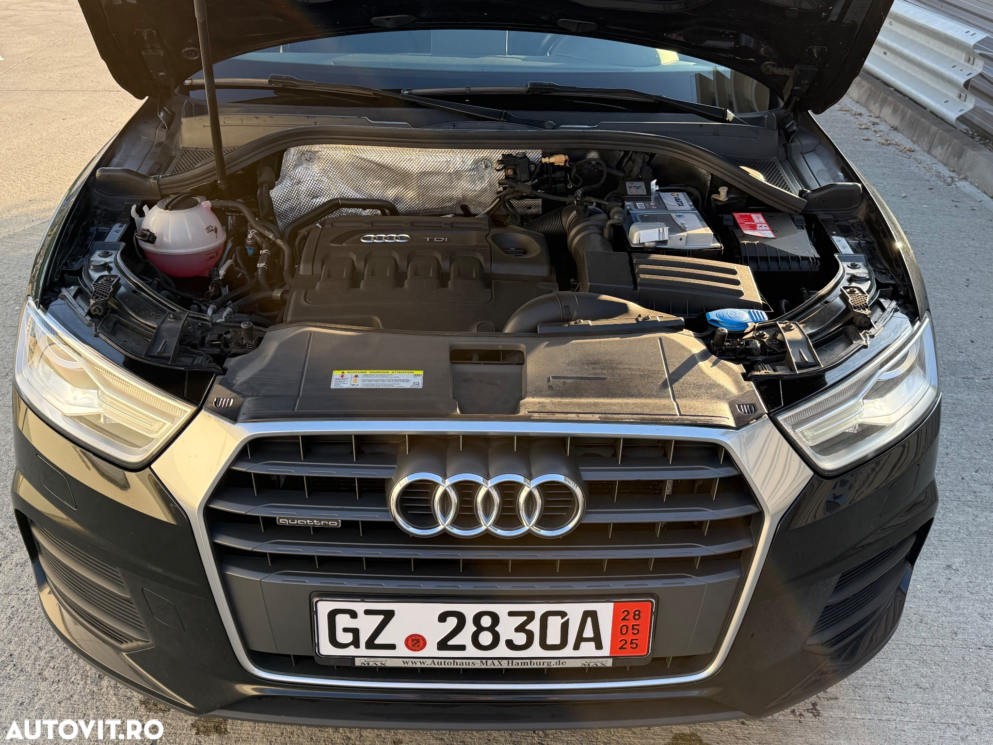 Audi Q3 2.0 TDI Quattro Stronic - 15