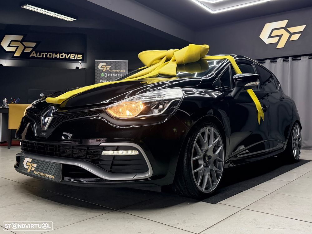 Renault Clio 1.6 Turbo R.S. EDC Sport - 17