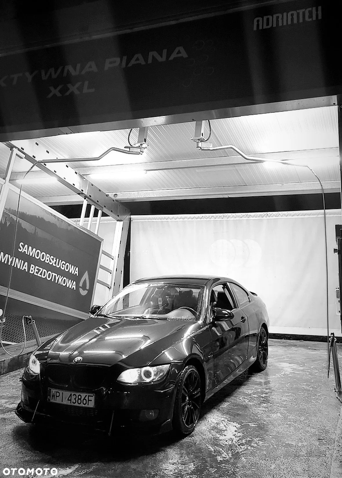BMW Seria 3 325d - 4