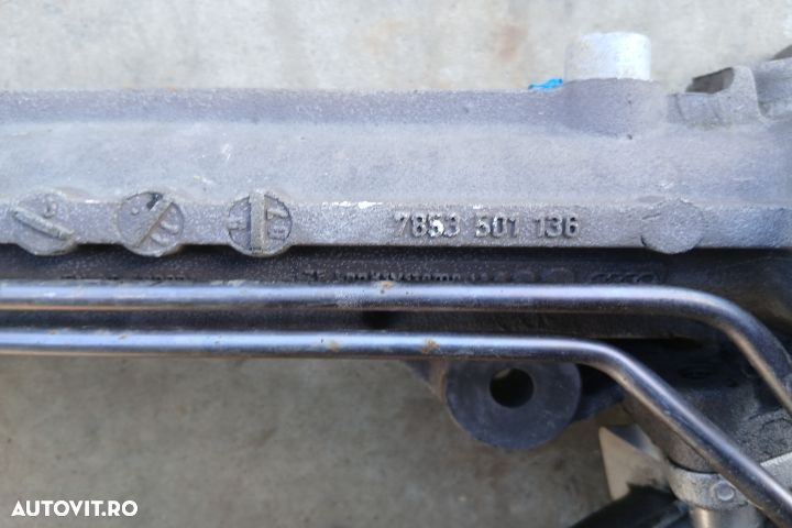 Caseta de directie 4F1422066A 7853501136 01849166 4F1422066A 78535011 - 4
