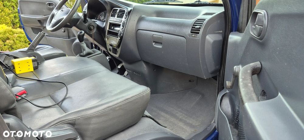 Kia K2500 - 20
