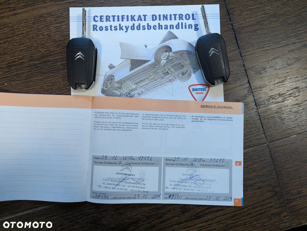 Citroën C5 BlueHDi 180 S&S EAT6 Cross - 16