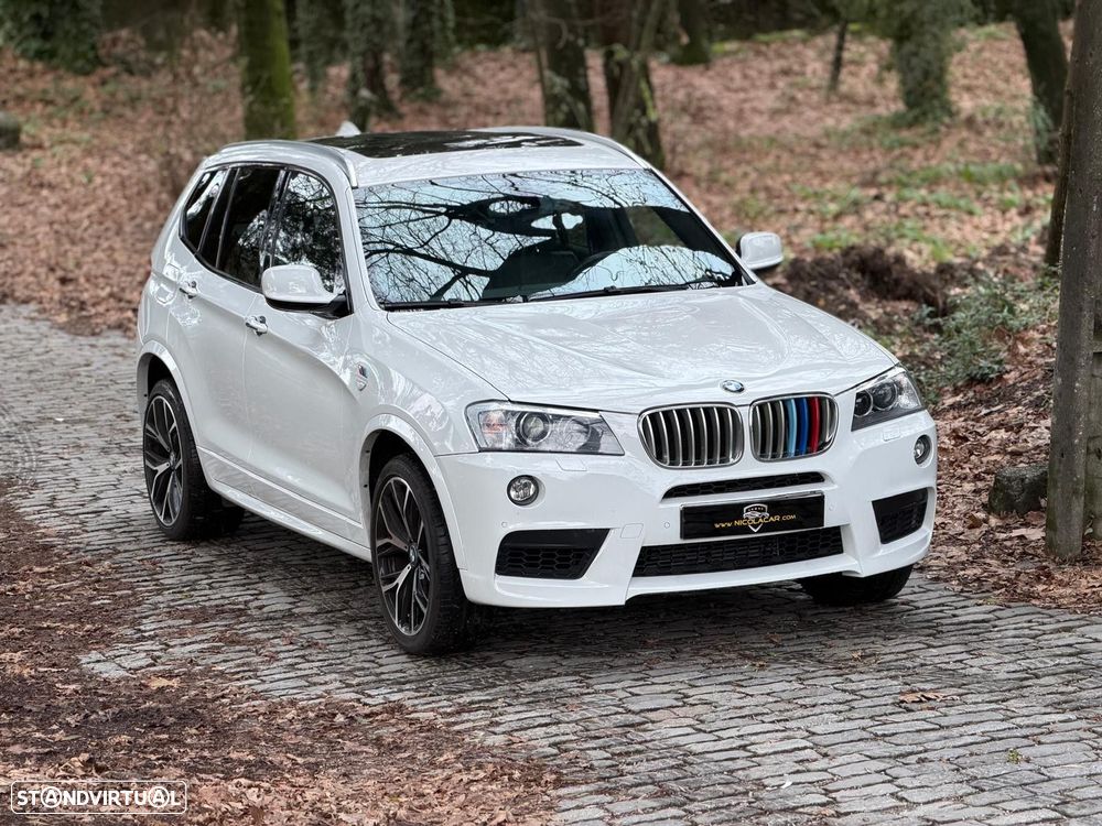 BMW X3 - 33