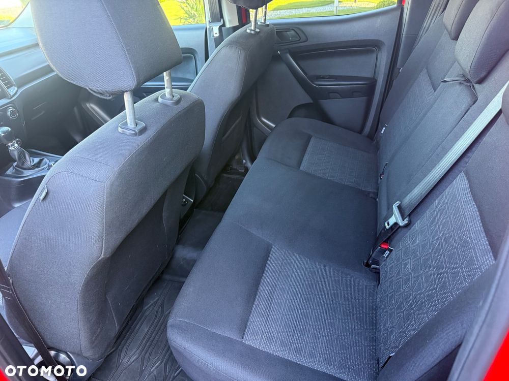 Ford Ranger 2.0 EcoBlue 4x4 DC XLT - 14