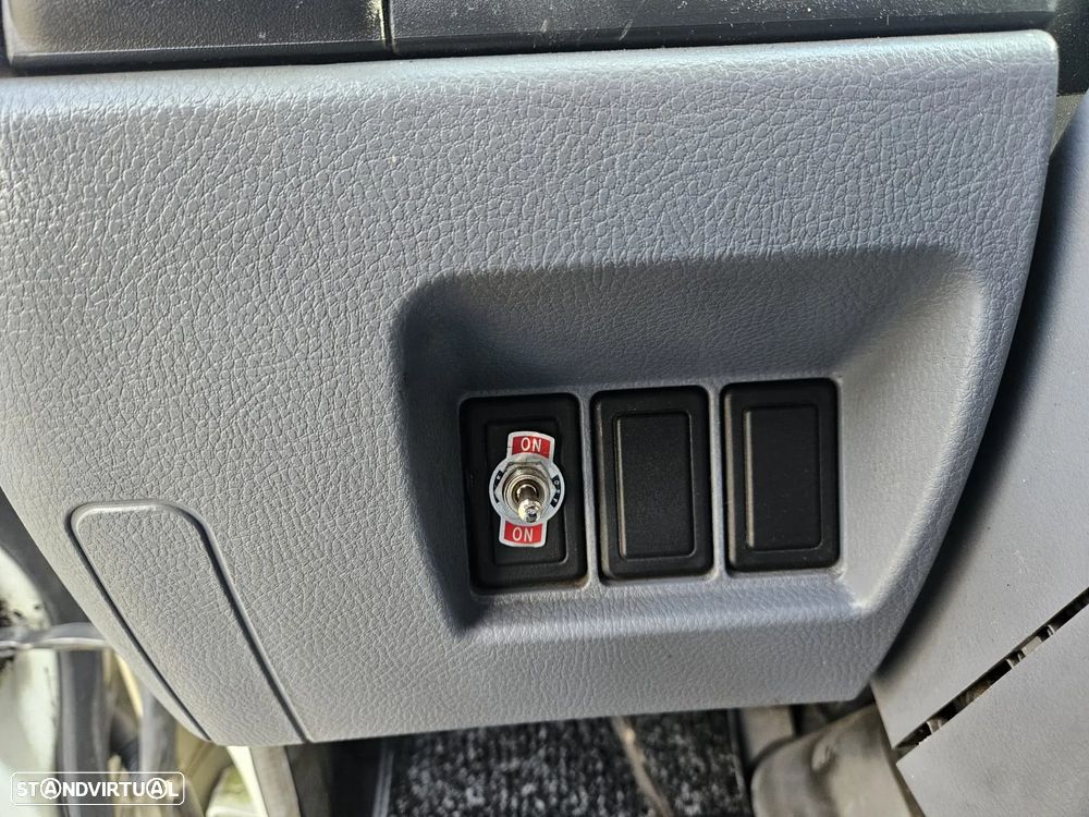 Mitsubishi CANTER TRIBASCULANTE 3.0 CC 125 CV - 12