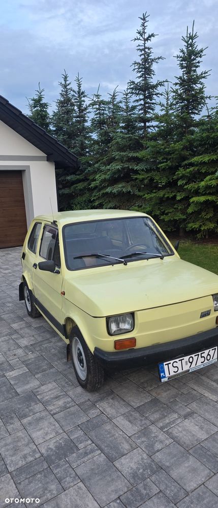 Fiat 126 - 1