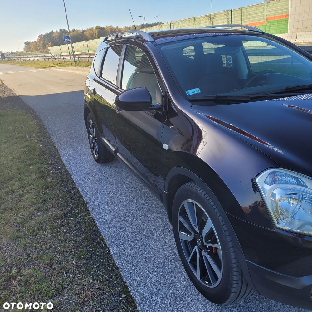 Nissan Qashqai+2