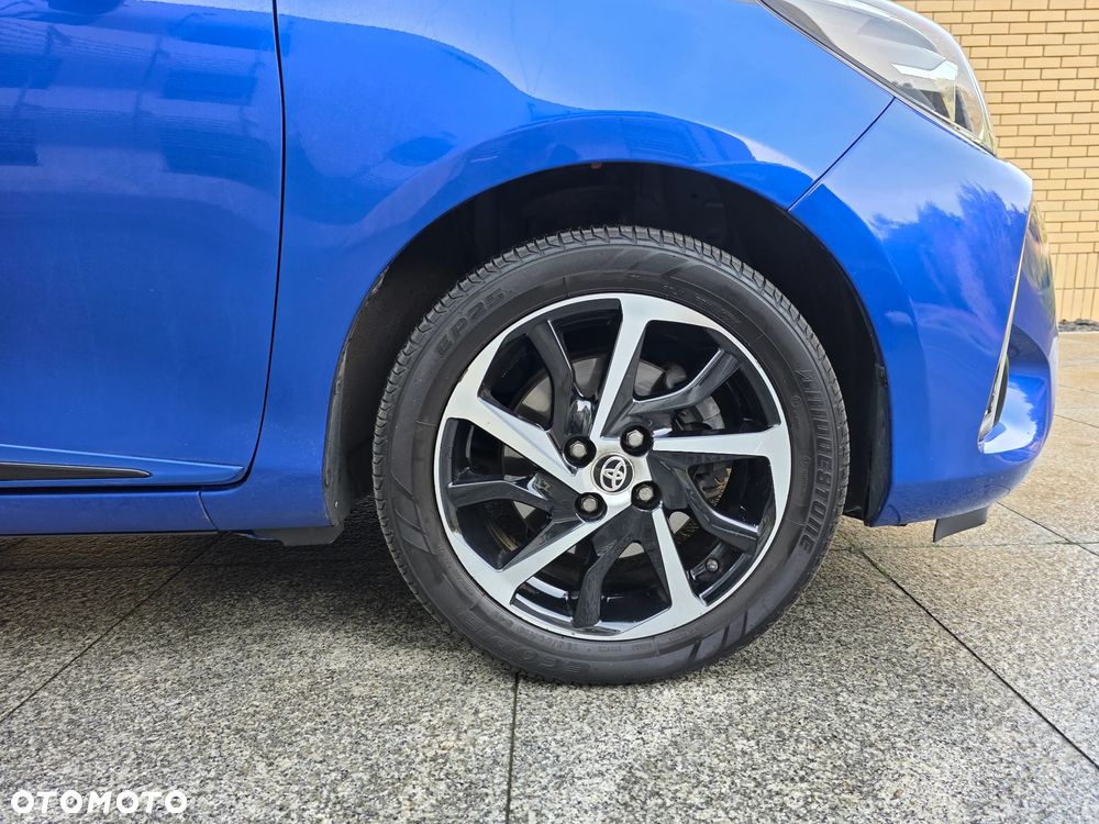 Toyota Yaris 1.5 Selection - 10