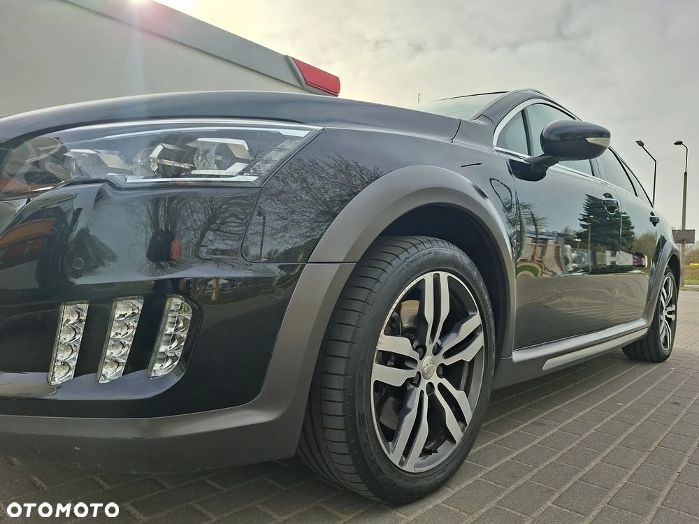 Peugeot 508 RXH BlueHDi 180 EAT6 Stop&Start - 9