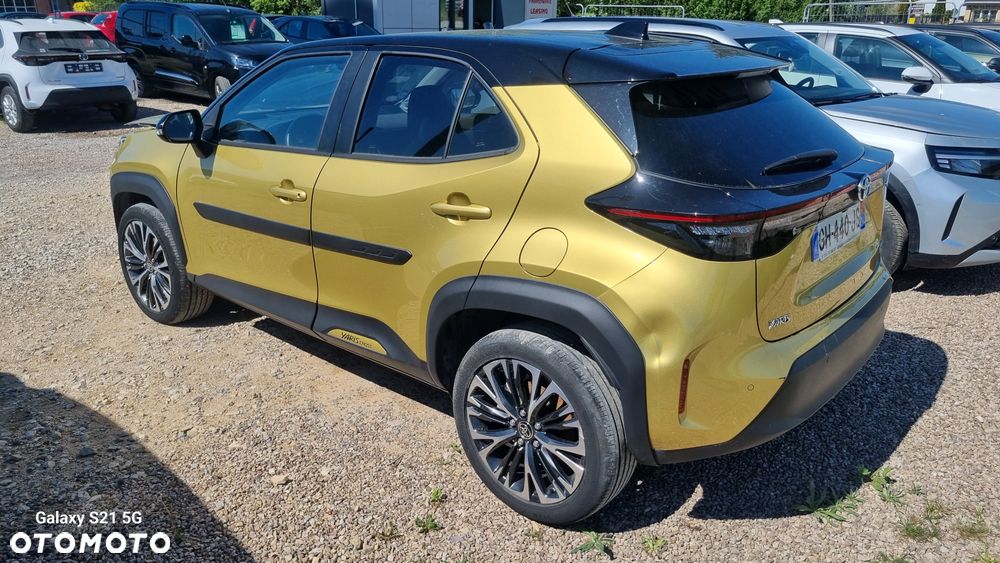 Toyota Yaris Cross Hybrid 1.5 Comfort - 12