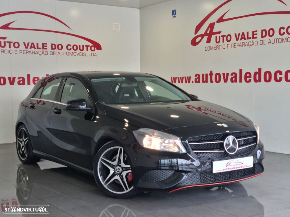 Mercedes-Benz A 180 CDi BlueEfficiency