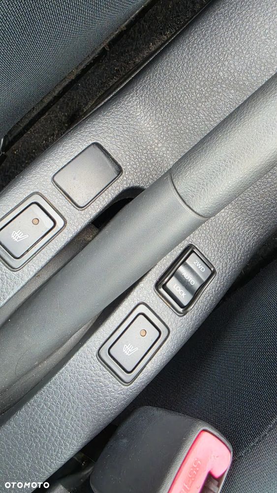 Suzuki SX4 1.6 GS / Premium 4WD - 21