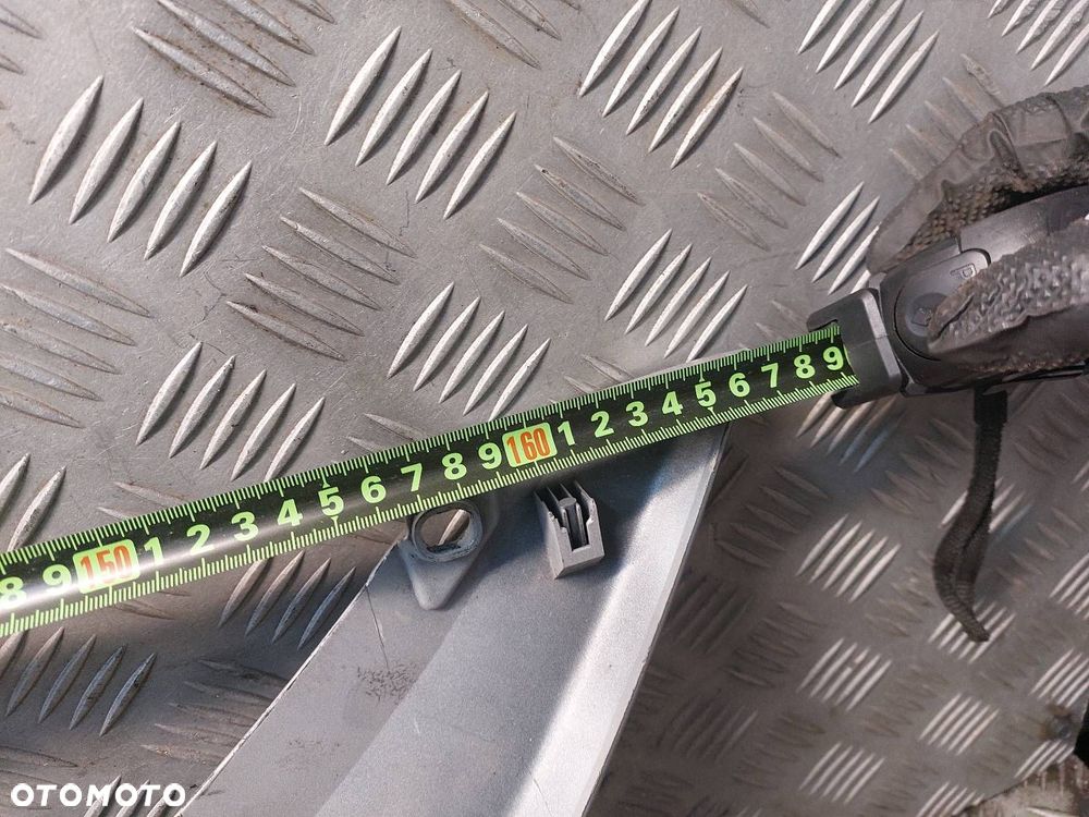 GRILL ATRAPA CHŁODNICY FIAT DUCATO III LIFT 1314846070 18072151 - 9