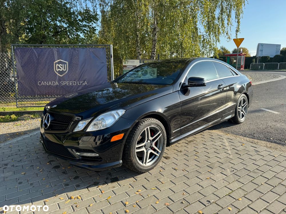 Mercedes-Benz Klasa E - 2