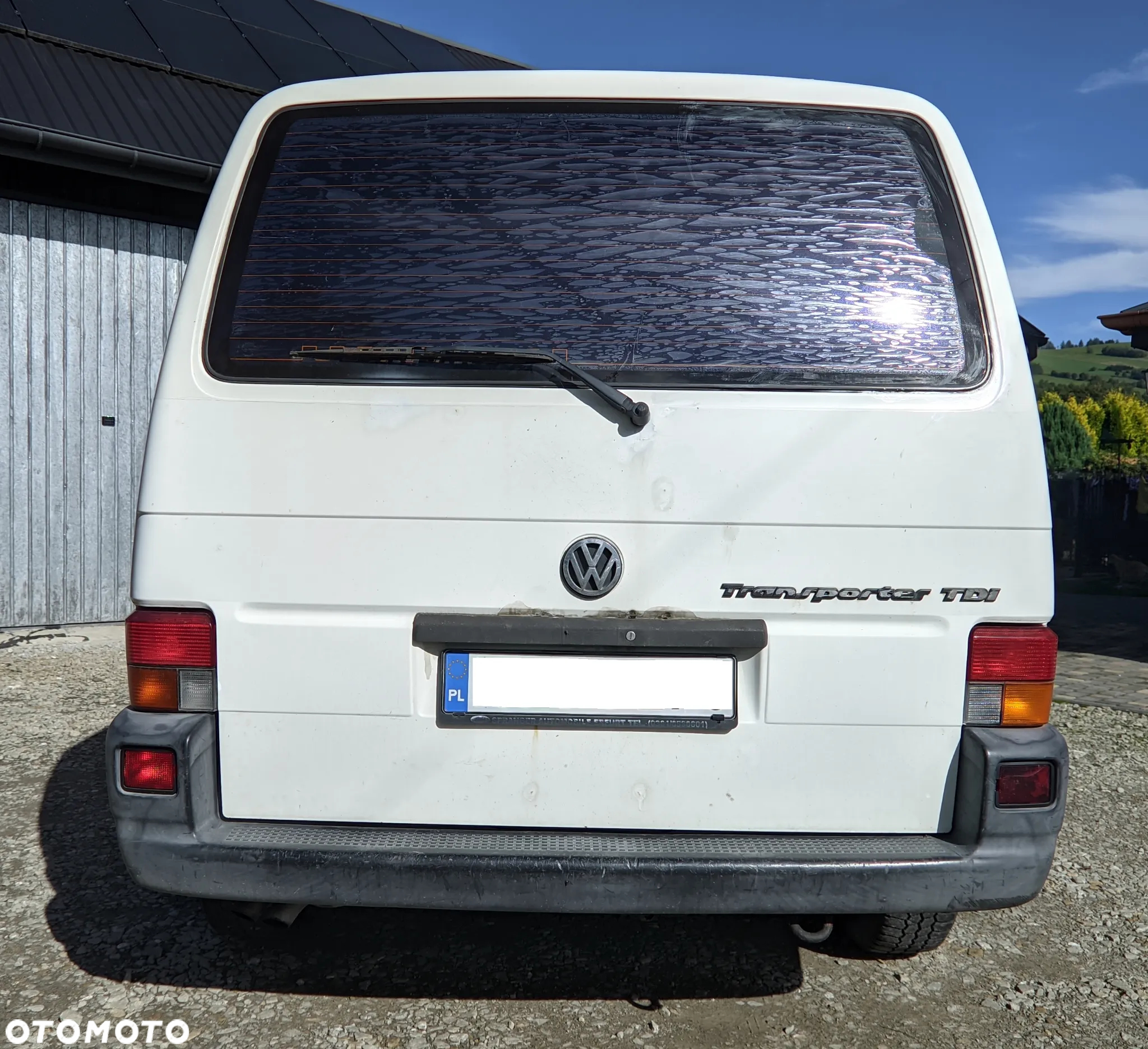 Volkswagen Transporter T4 - 5